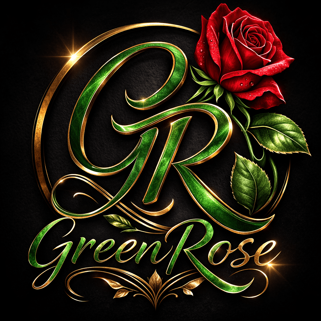 GreenRose Merch - GreenroseAffiliates