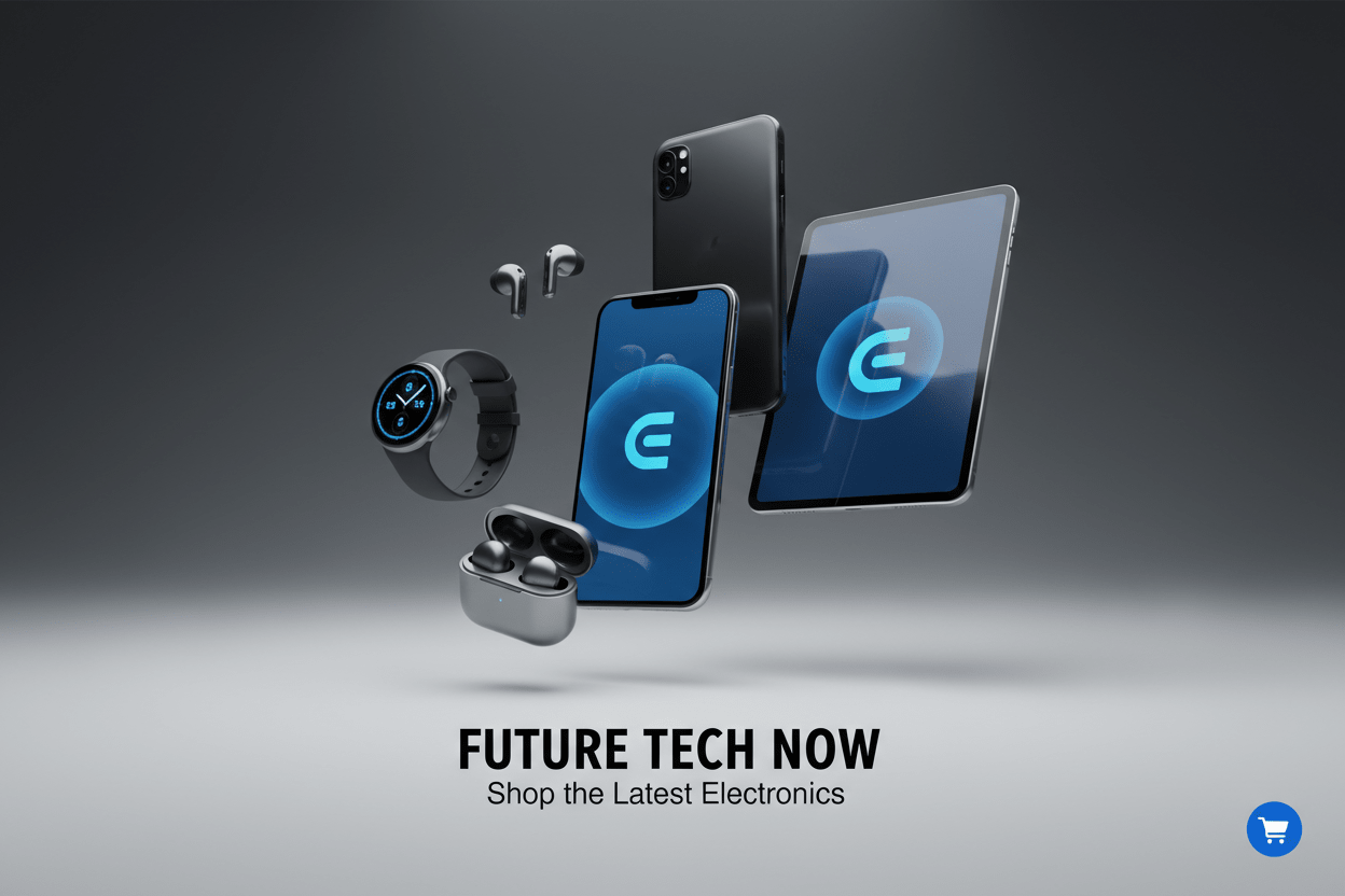 Electronics - GreenroseAffiliates
