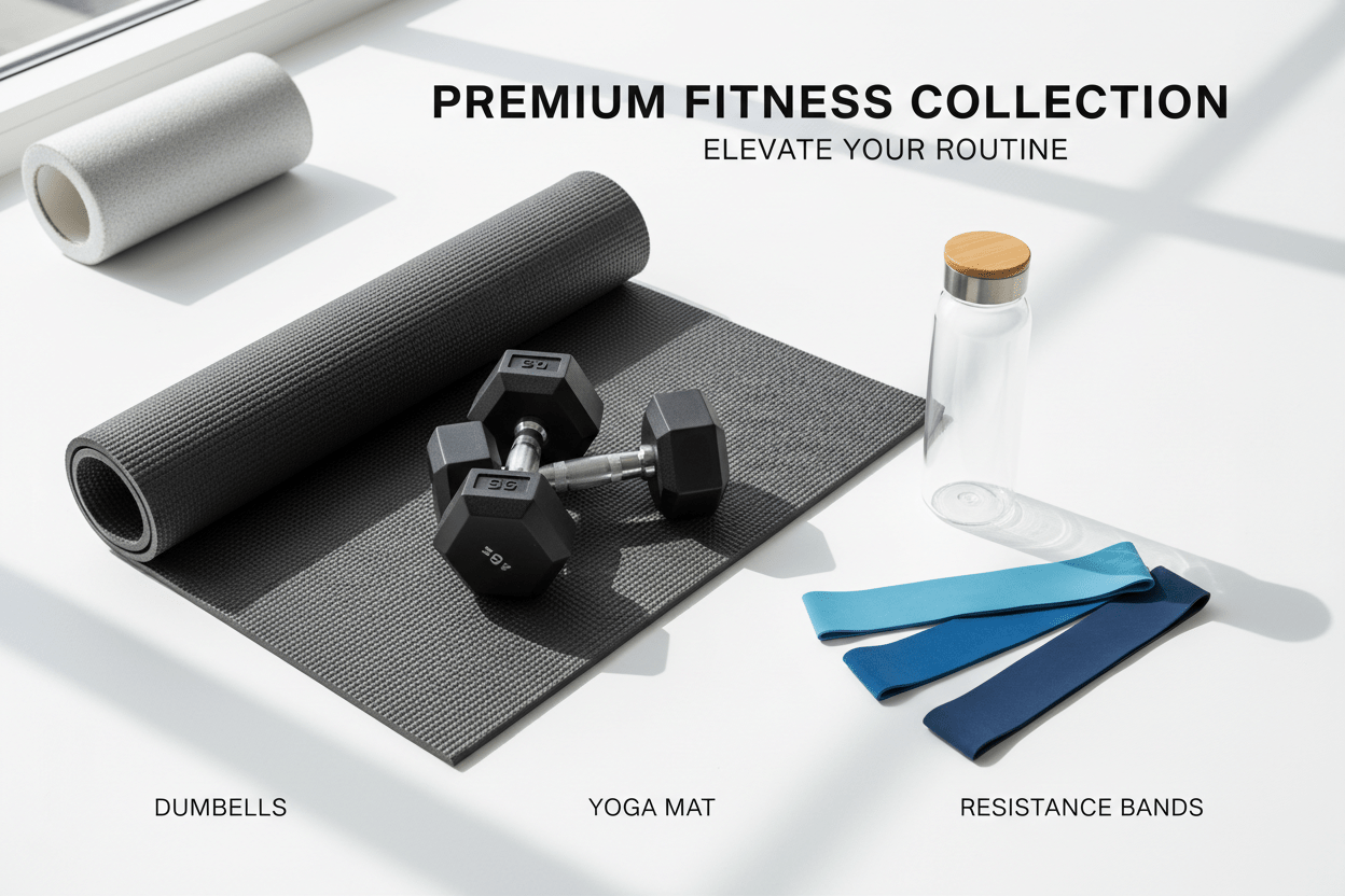 Fitness - GreenroseAffiliates