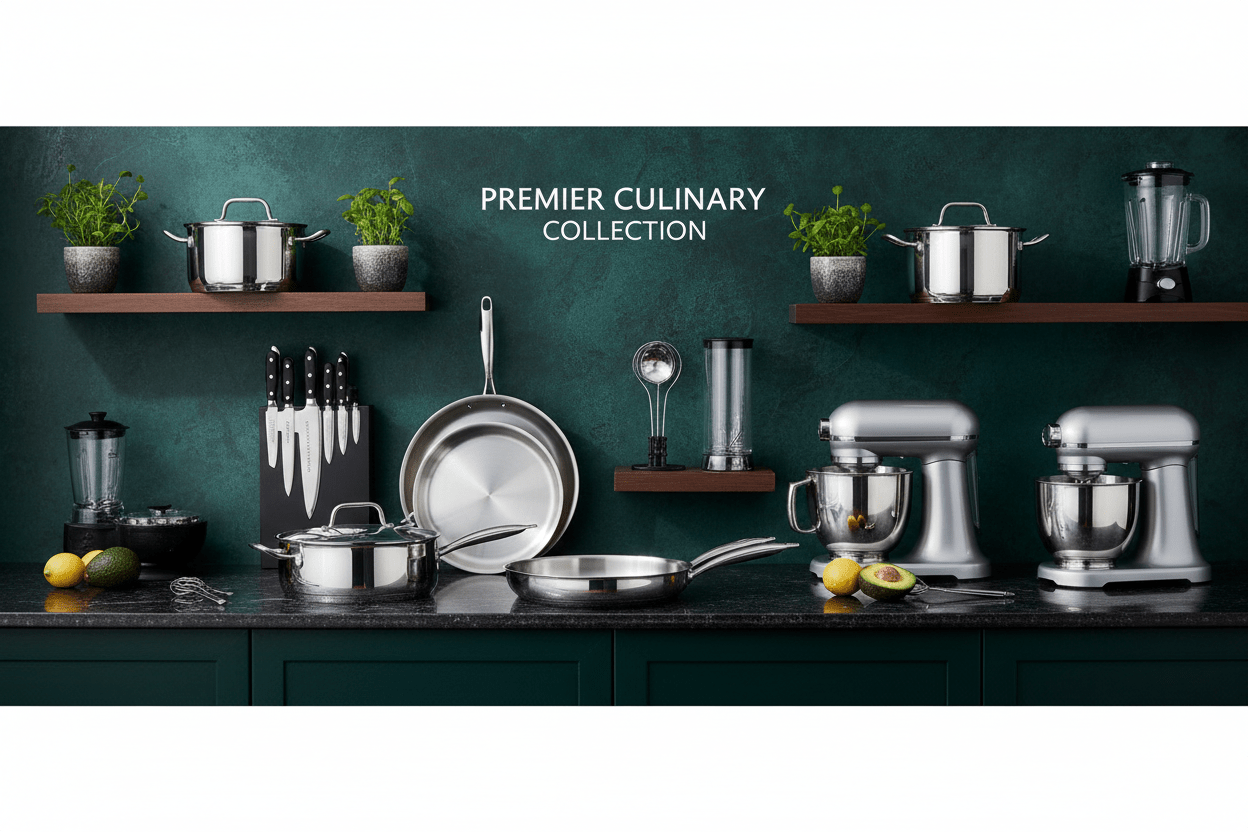 Kitchen - GreenroseAffiliates