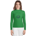 All - Over Print Youth Rash Guard - GreenroseAffiliates