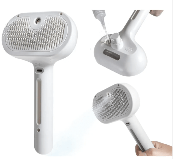 Pet Hair Spray Brush - GreenroseAffiliates