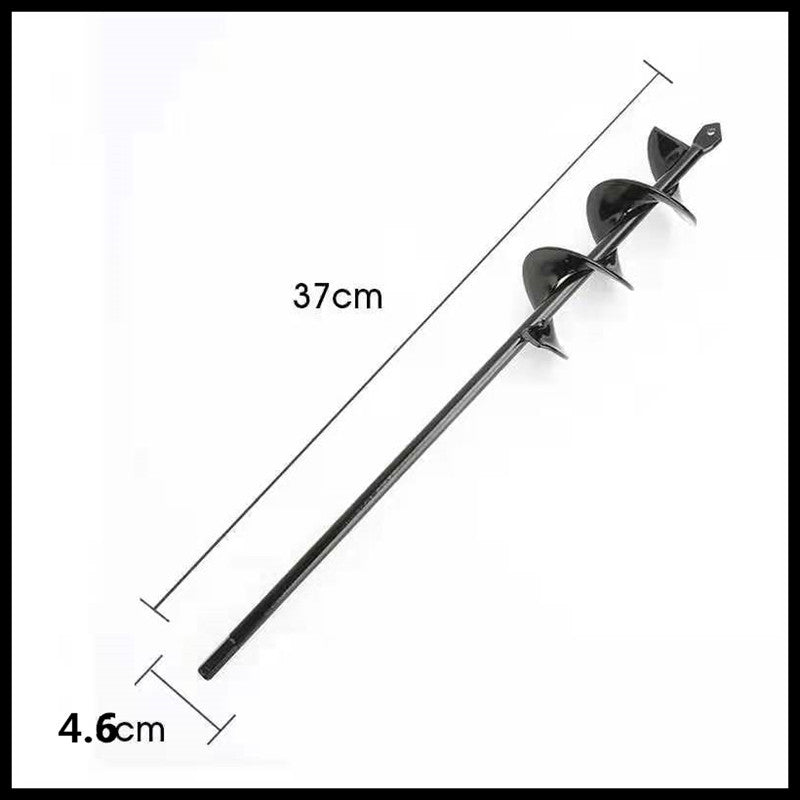 Garden Soil Auger Drill for Planting and Digging