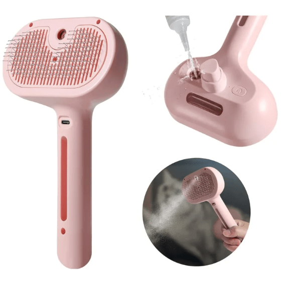 Pet Hair Spray Brush - GreenroseAffiliates