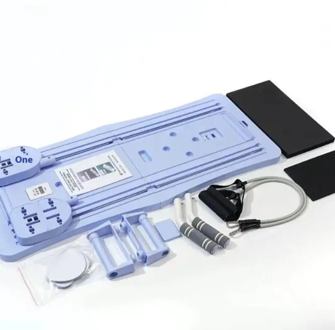 Compact Pilates Sliding Board - GreenroseAffiliates