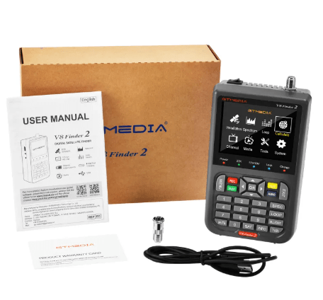Satellite Meter Finder - GreenroseAffiliates