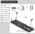 Household Abdominal Wheel Fitness Board - GreenroseAffiliates