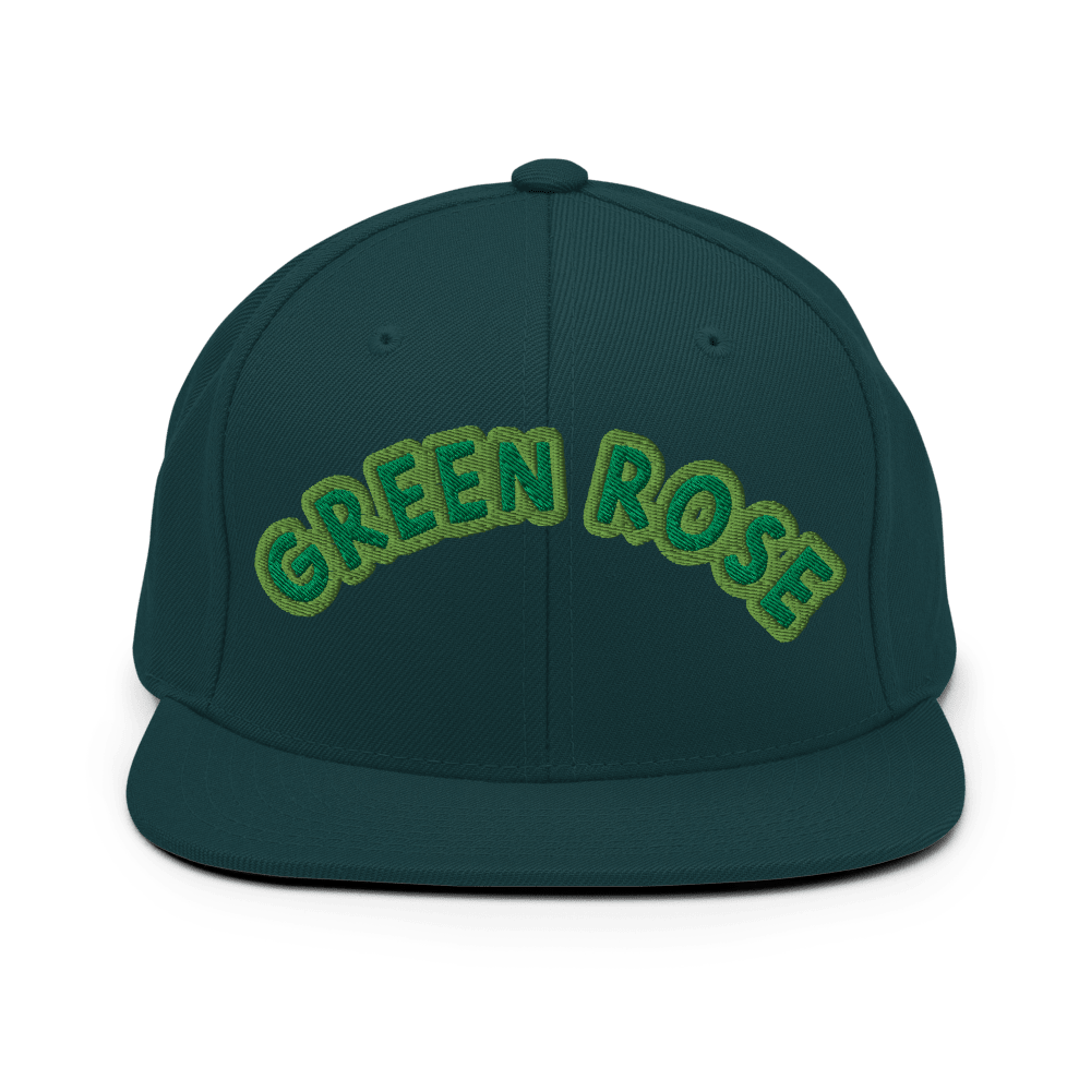 Classic Snapback | Yupoong 6089M - GreenroseAffiliates