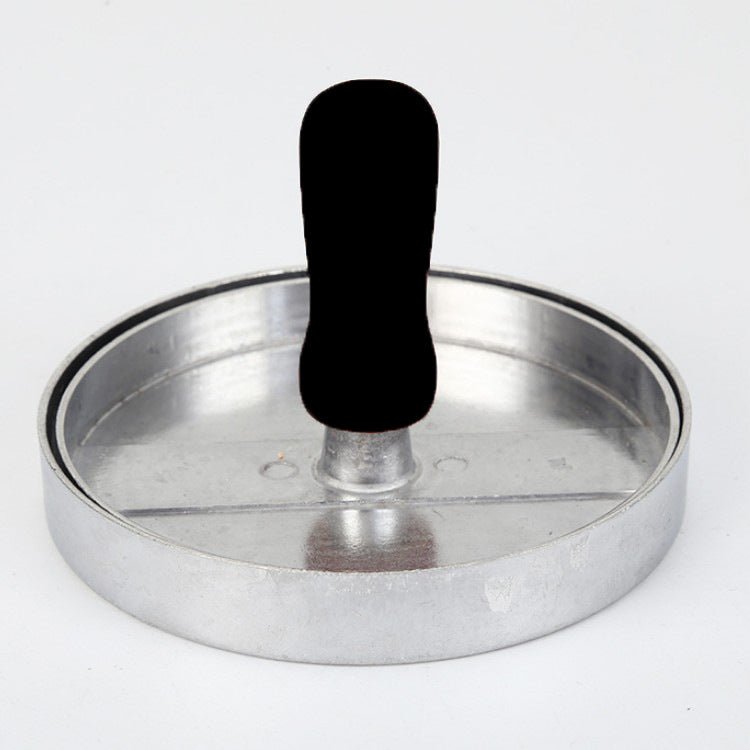 Round Burger Press Mold for Making Stuffed Burgers - GreenroseAffiliates