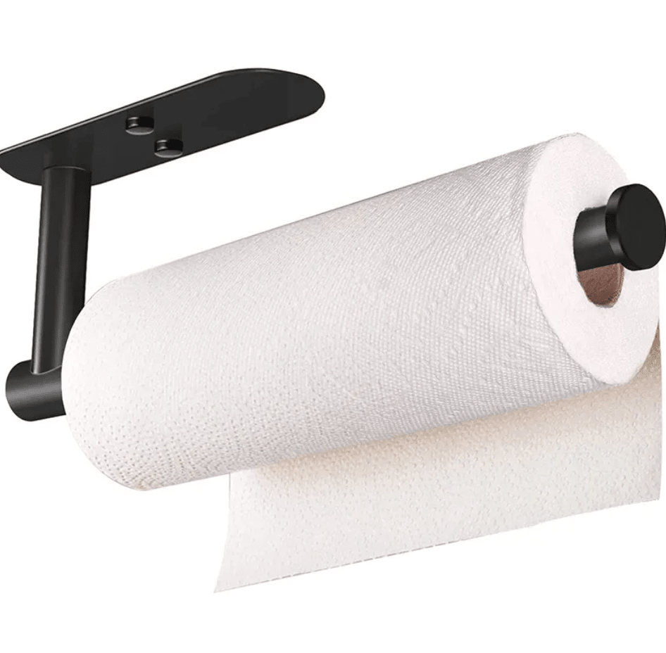 Stainless Steel Paper Towel Rack - GreenroseAffiliates