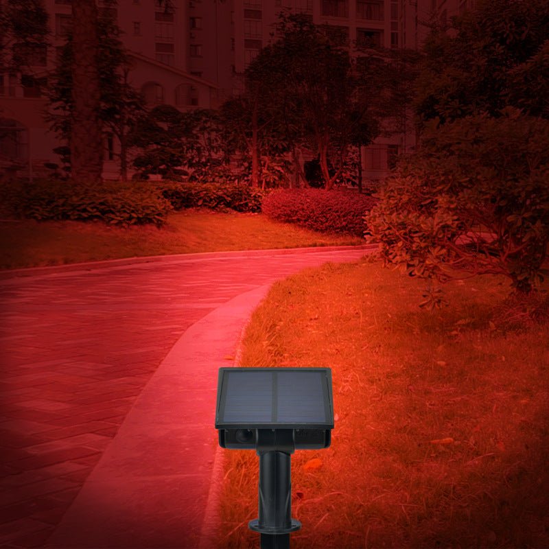 Solar Color - Changing Landscape Lights for Outdoors - GreenroseAffiliates