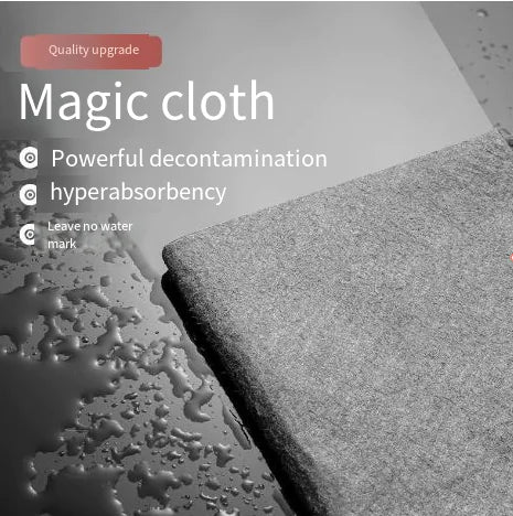 Magic Streak - Free Glass Cleaning Cloth for Home Use - GreenroseAffiliates