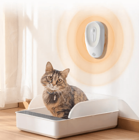 Pet Odor Eliminator for Litter Boxes - GreenroseAffiliates