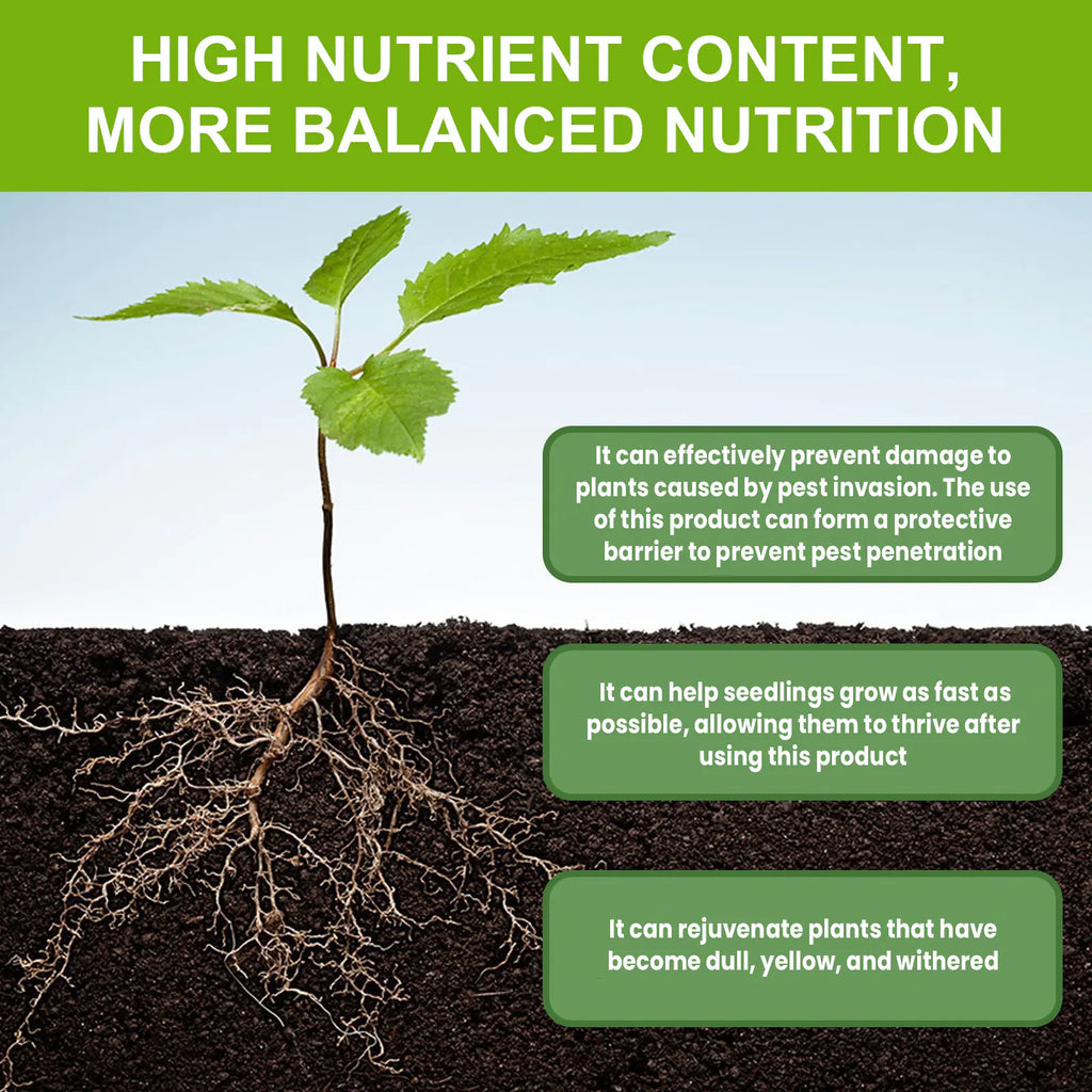 MOONSPRY Plant Rooting Booster Nutrient Solution - GreenroseAffiliates