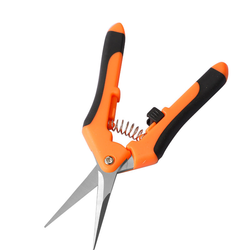 Powerful Pruning Shears for Grapes and Fruits Harvesting