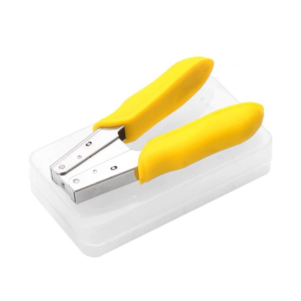 Fiber Optic Stripper Tool with Dual Ports and Metal Design - GreenroseAffiliates