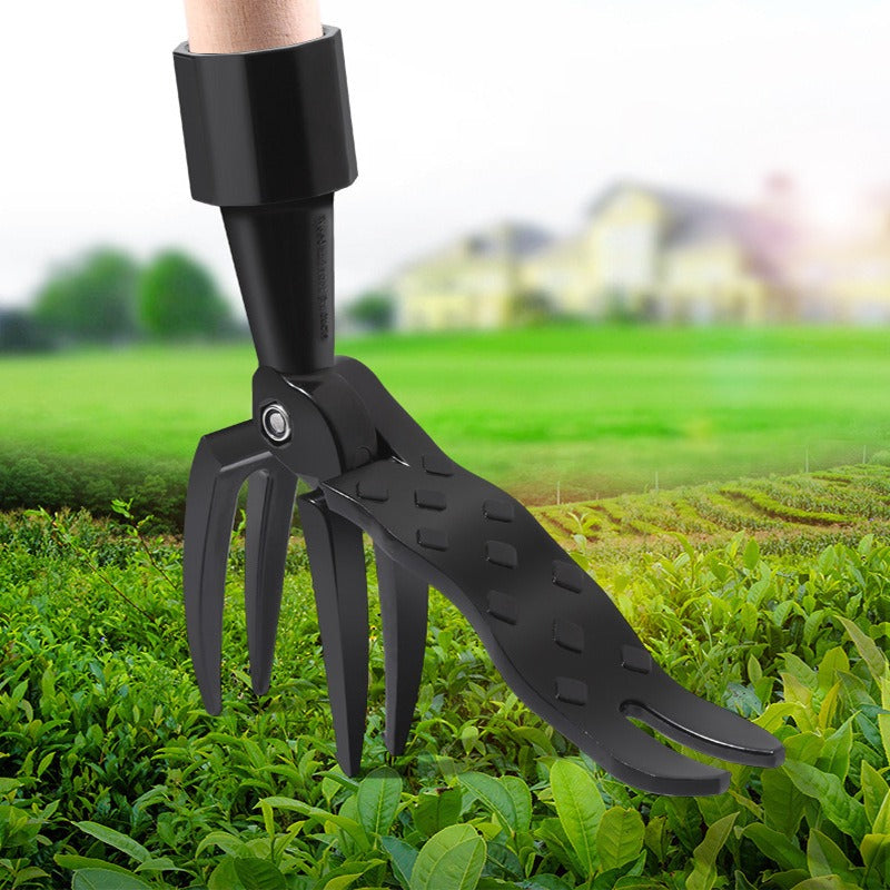 Manual Garden Weed Puller