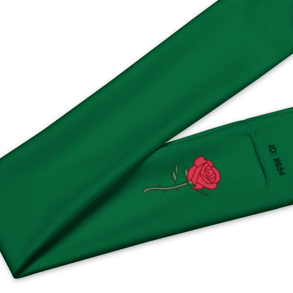 All - Over Print Headband - GreenroseAffiliates