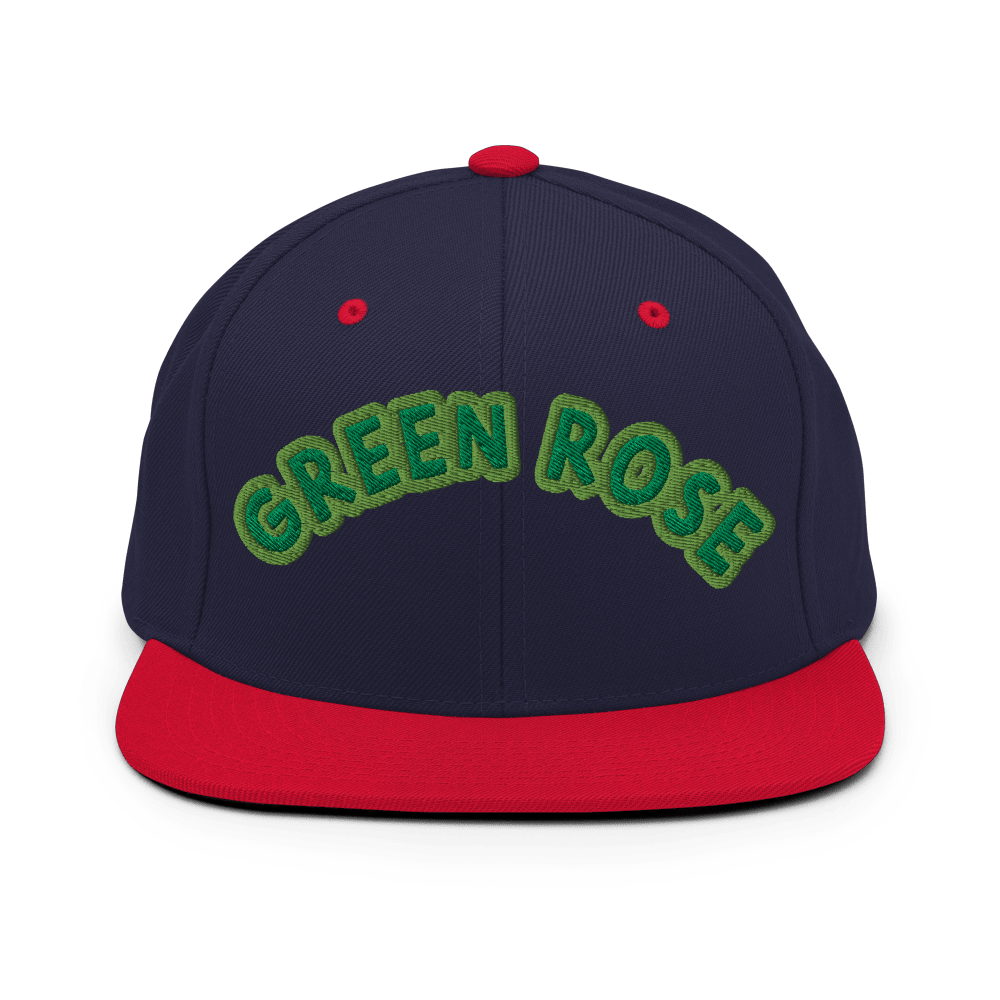 Classic Snapback | Yupoong 6089M - GreenroseAffiliates