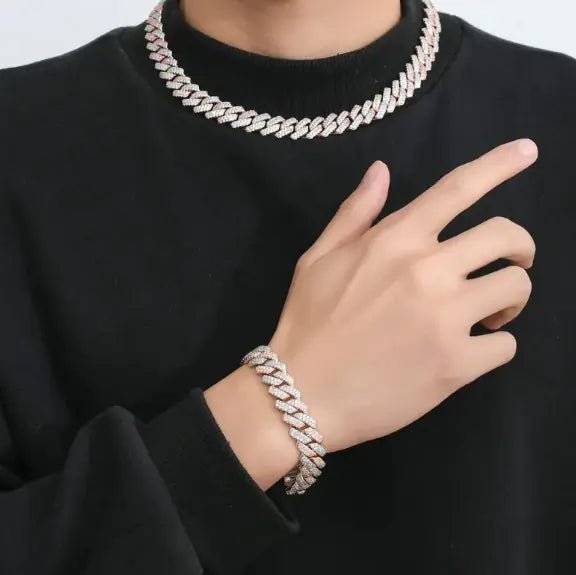 Cuban Chain Jewelry - GreenroseAffiliates