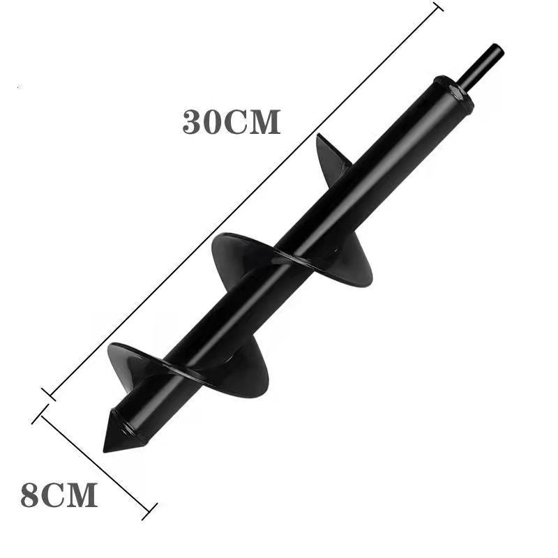Garden Soil Auger Drill for Planting and Digging