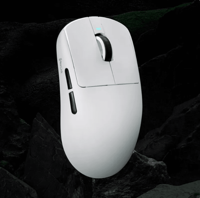 Wireless Bluetooth Gaming Mouse - GreenroseAffiliates