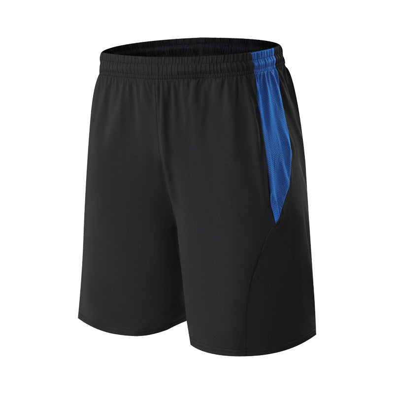 Fitness Running Shorts - Quick-Dry Tight Shorts