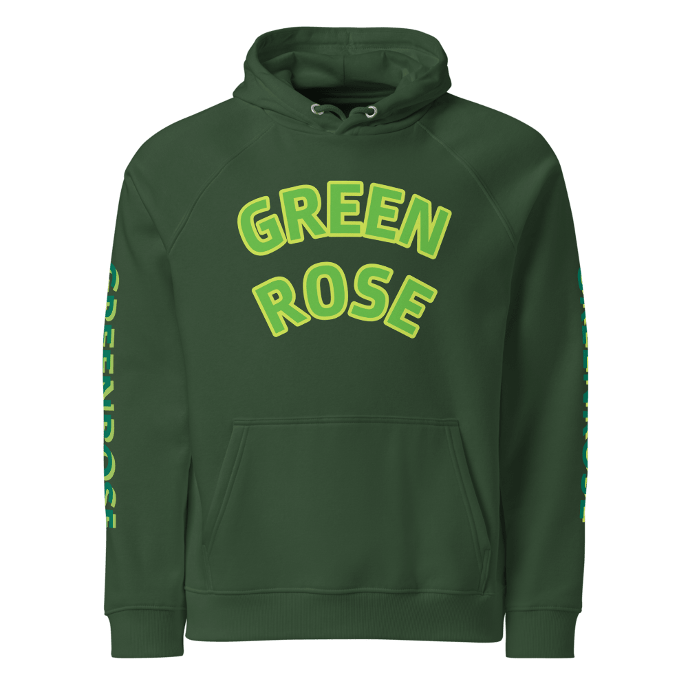 Unisex Eco Raglan Hoodie | SOL'S 03568 - GreenroseAffiliates