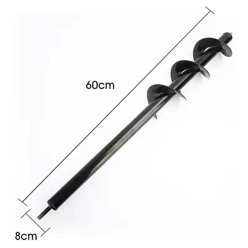 Garden Soil Auger Drill for Planting and Digging