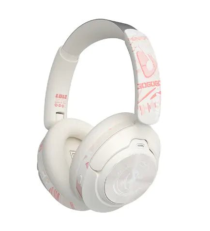 Active Noise Cancelling Bluetooth Headphones (HIFI) - GreenroseAffiliates