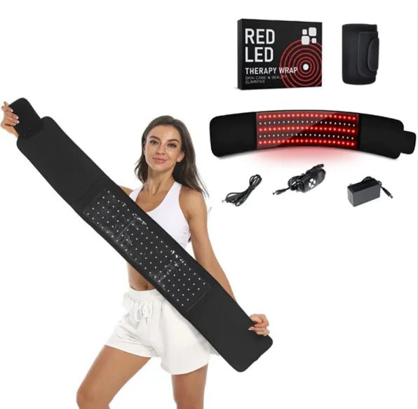 LED Infrared Belt Therapy Device - GreenroseAffiliates