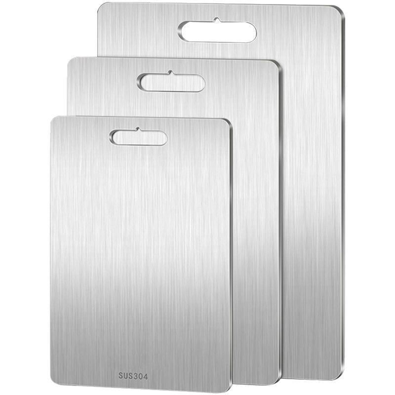 Thick 316 Stainless Steel Cutting Board for Home Use - GreenroseAffiliates