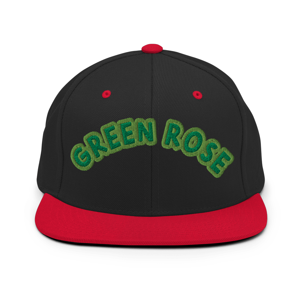 Classic Snapback | Yupoong 6089M - GreenroseAffiliates