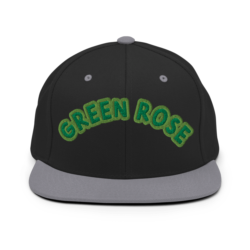 Classic Snapback | Yupoong 6089M - GreenroseAffiliates