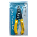 Fiber Optic Stripper Tool with Dual Ports and Metal Design - GreenroseAffiliates