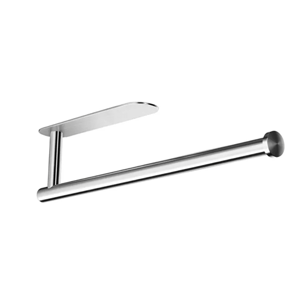 Stainless Steel Paper Towel Rack - GreenroseAffiliates