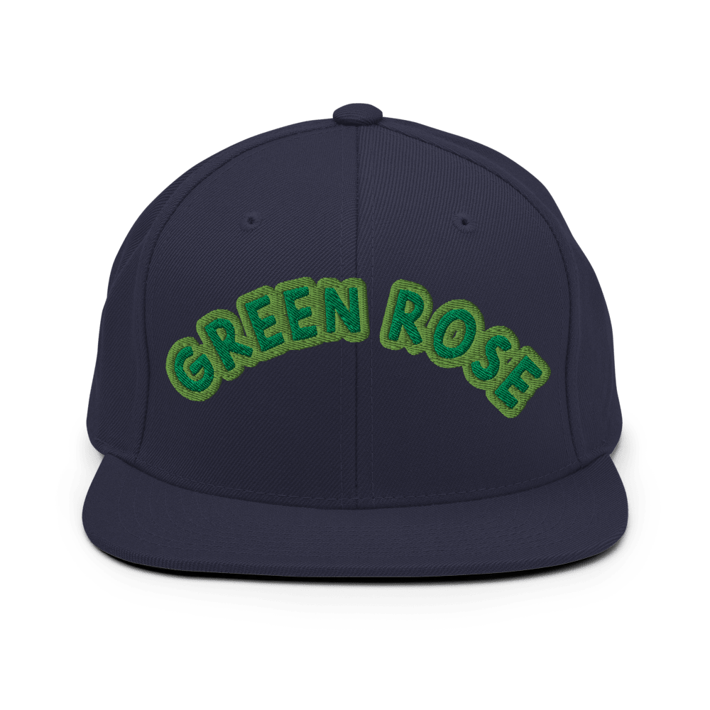 Classic Snapback | Yupoong 6089M - GreenroseAffiliates