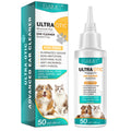 Pet Ear Cleaner 50ml - GreenroseAffiliates
