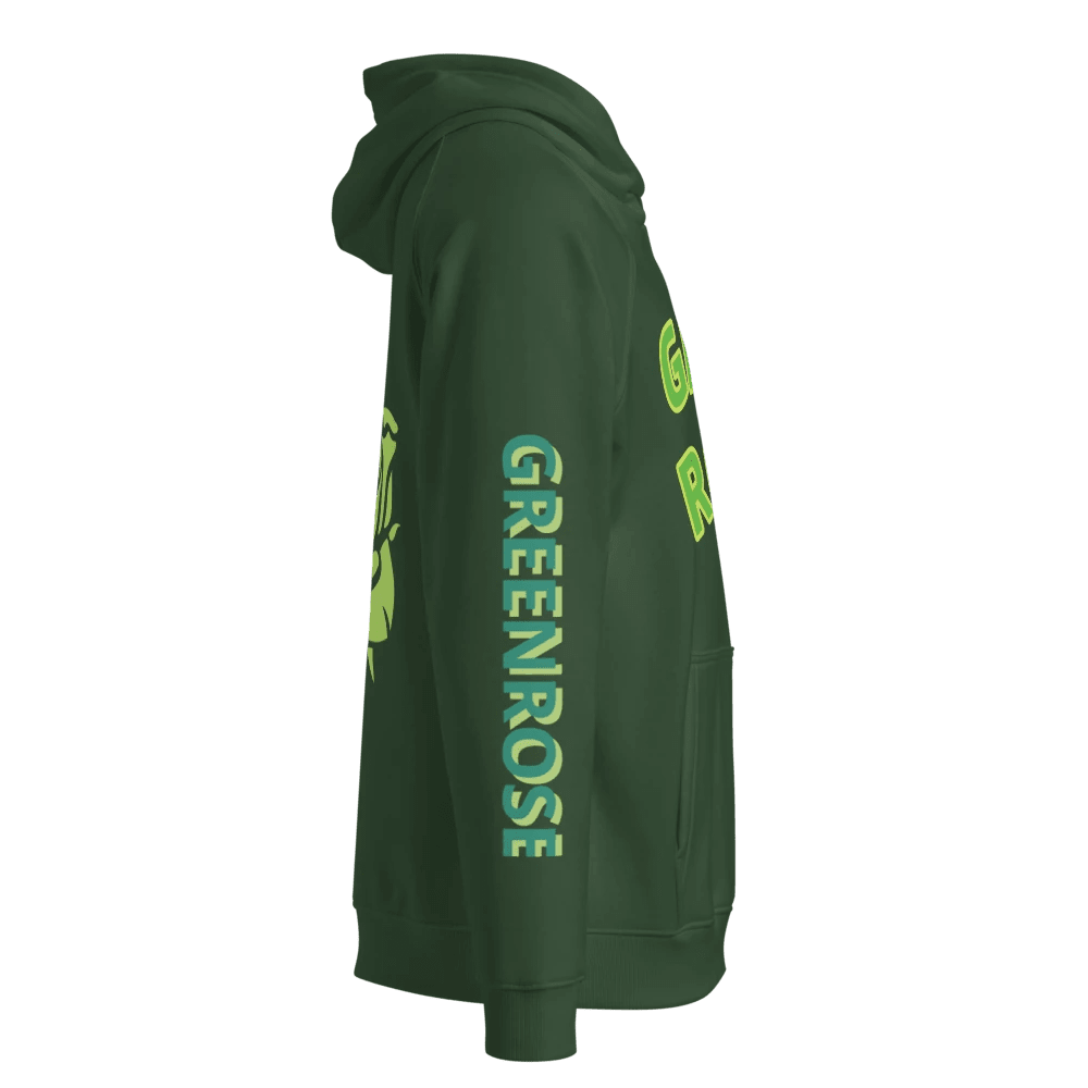 Unisex Eco Raglan Hoodie | SOL'S 03568 - GreenroseAffiliates