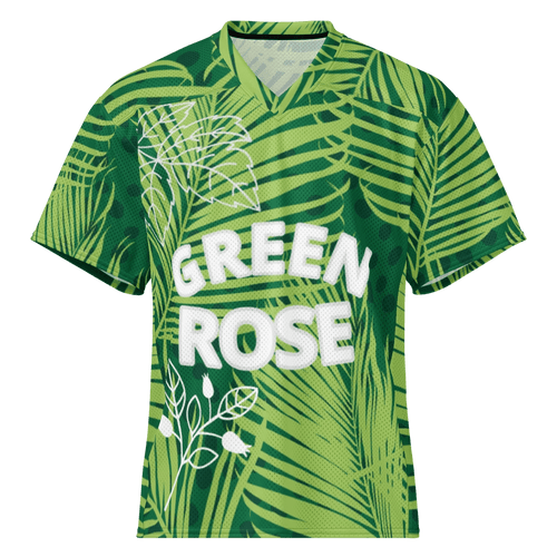 All-Over Print American Football Jersey - GreenroseAffiliates