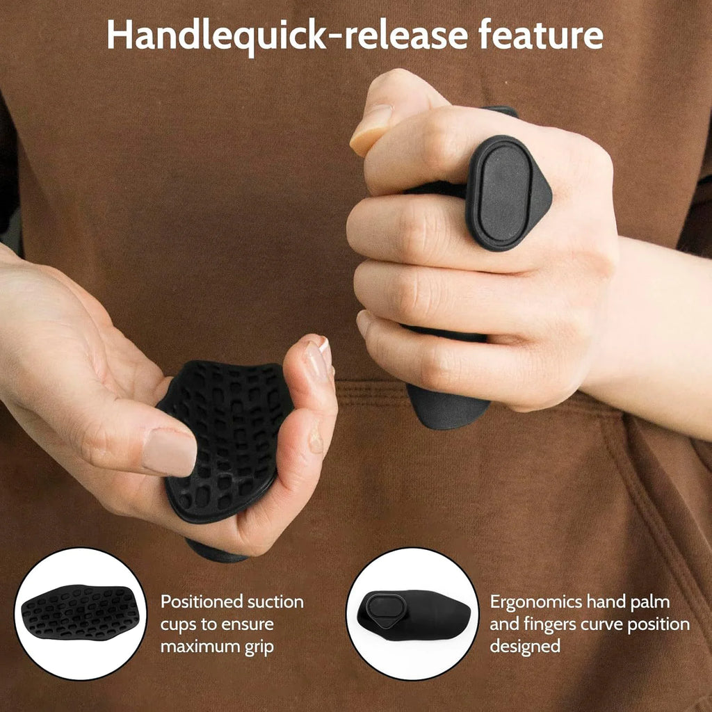 Grip Strengthener Spring Grip Finger Exerciser - GreenroseAffiliates