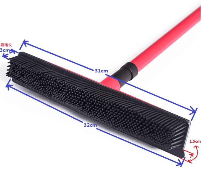 Pet Hair Removal Broom Mop - GreenroseAffiliates