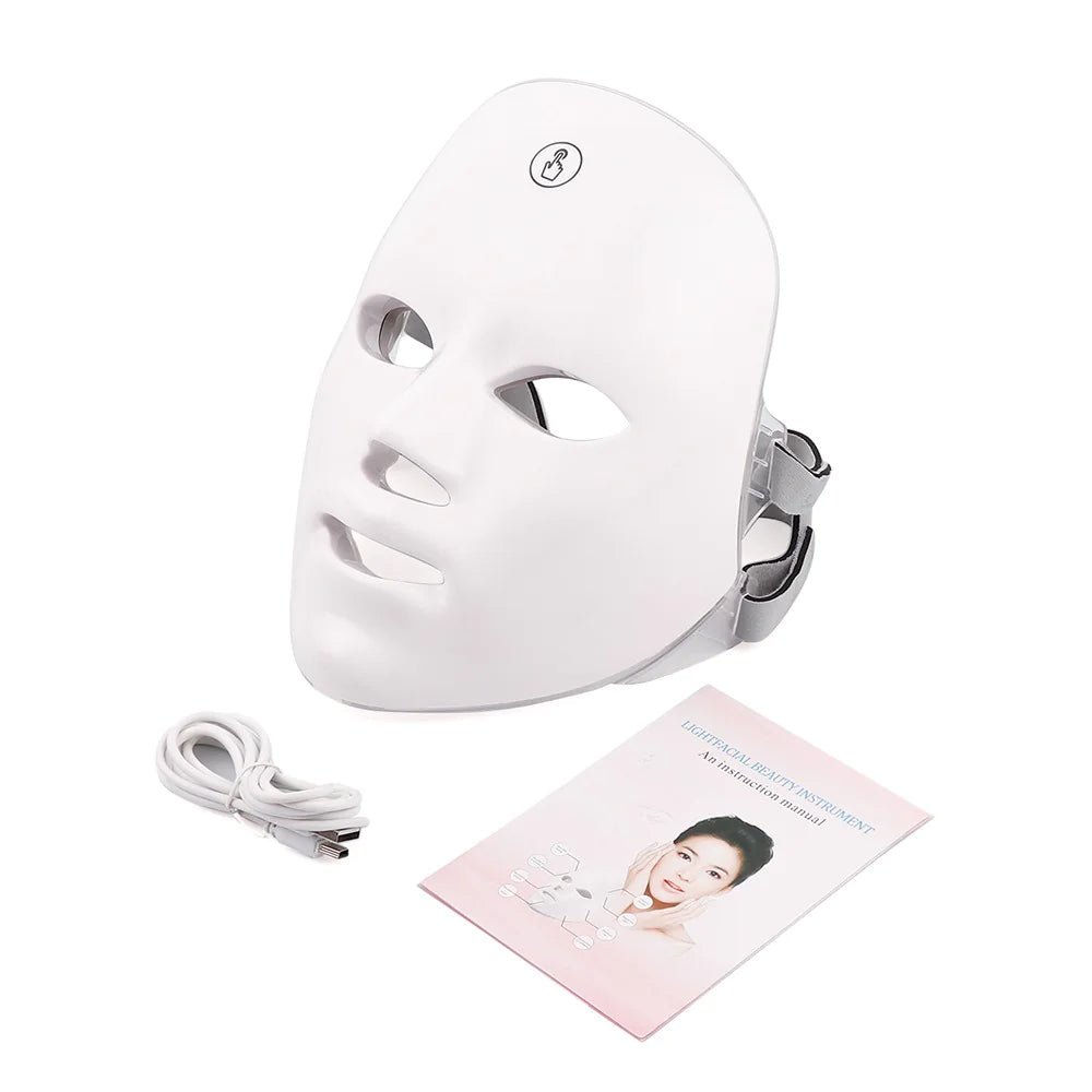 Skin Rejuvenation Facial Beauty Device - GreenroseAffiliates