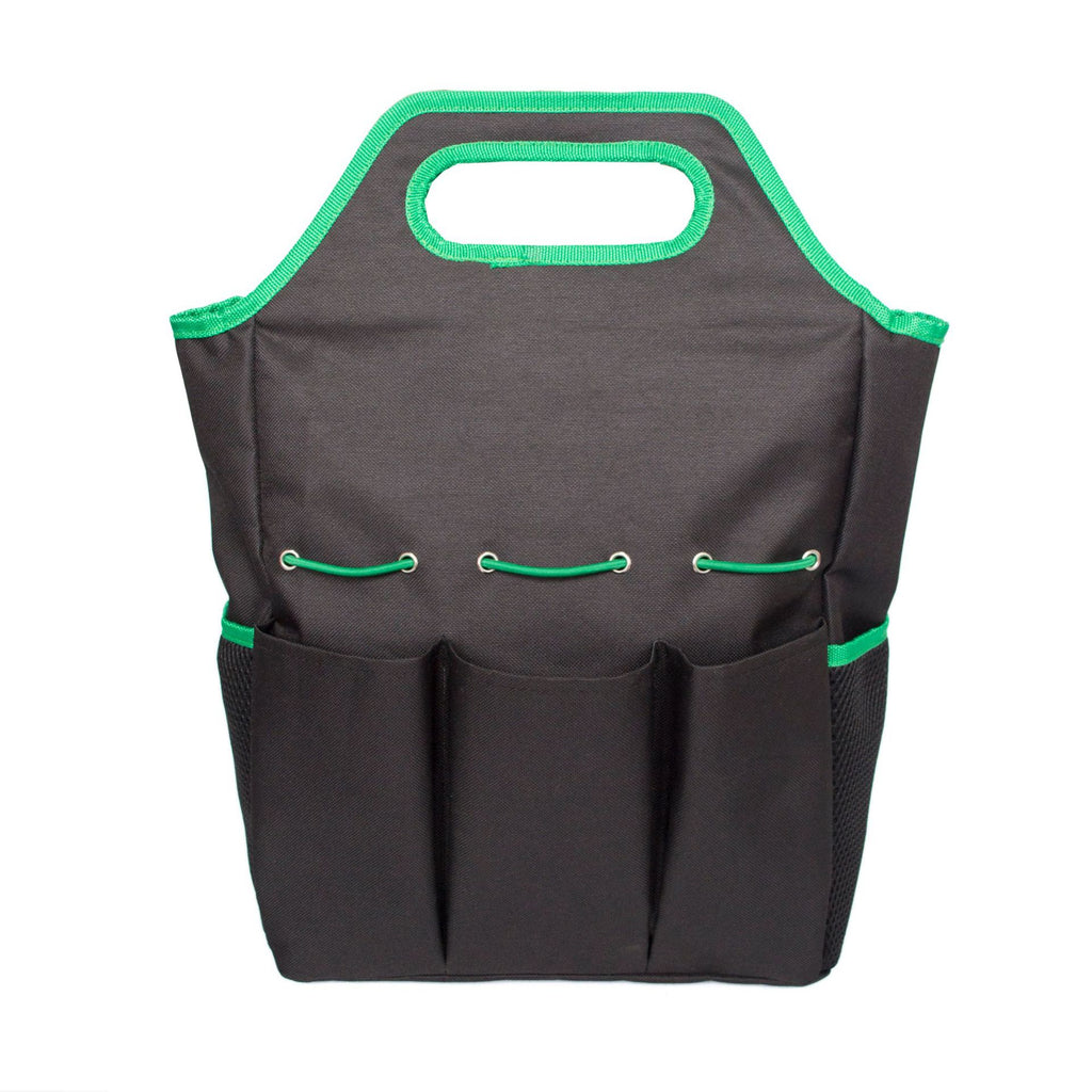 Black Garden Tool Bag - GreenroseAffiliates
