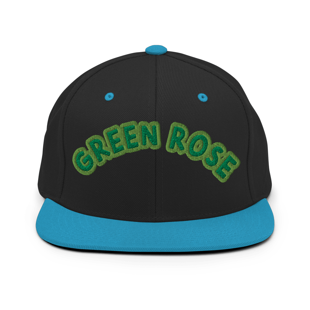 Classic Snapback | Yupoong 6089M - GreenroseAffiliates