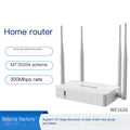 Dual-Band 300Mbps WiFi Router for Home and Business - GreenroseAffiliates