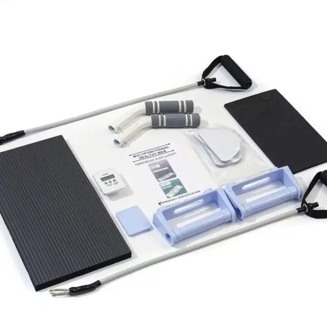 Compact Pilates Sliding Board - GreenroseAffiliates