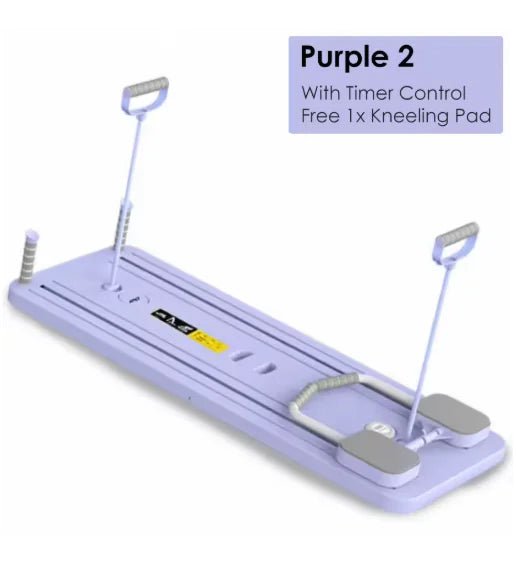 Household Abdominal Wheel Fitness Board - GreenroseAffiliates