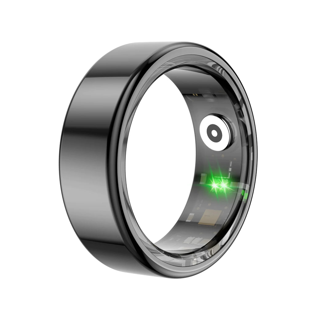 Smart Health Tracking Ring - GreenroseAffiliates
