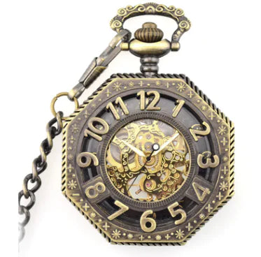 Watches, Pocket Watches, Mechanical Watches